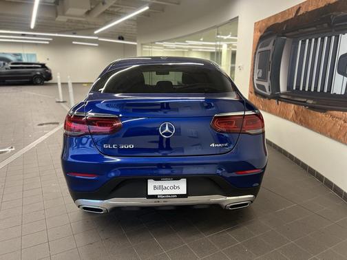 2020 Mercedes-Benz GLC 300 4MATIC Coupe
