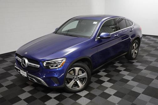 2020 Mercedes-Benz GLC 300 4MATIC Coupe
