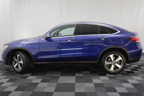2020 Mercedes-Benz GLC 300 4MATIC Coupe