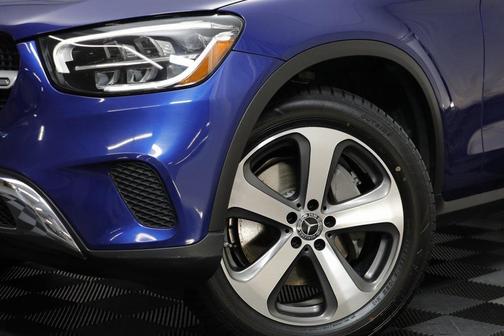 2020 Mercedes-Benz GLC 300 4MATIC Coupe