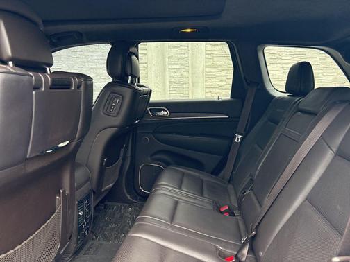 2014 Jeep Grand Cherokee Summit