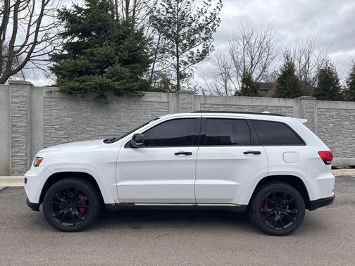 2014 Jeep Grand Cherokee Summit
