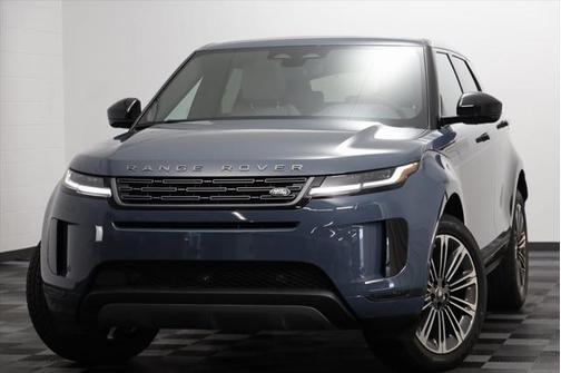2026 Land Rover Range Rover Evoque S