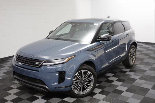 2026 Land Rover Range Rover Evoque S