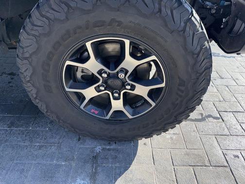 2018 Jeep Wrangler Rubicon