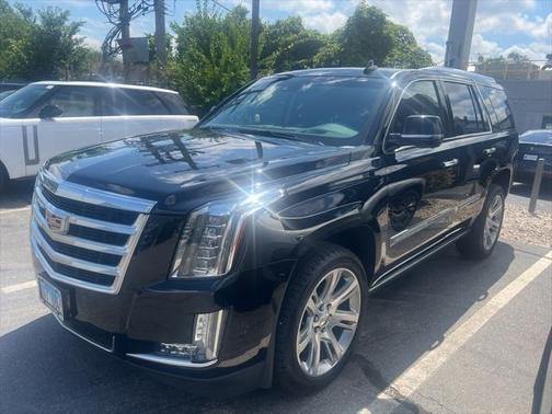 2018 Cadillac Escalade Premium Luxury