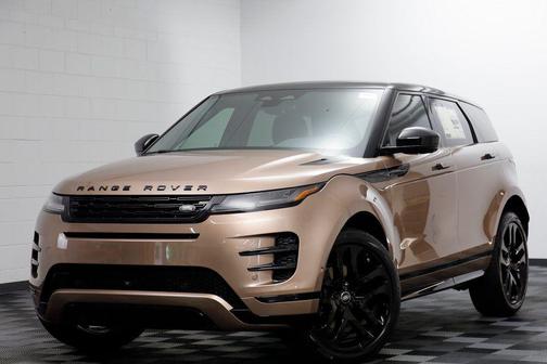 2026 Land Rover Range Rover Evoque Dynamic SE
