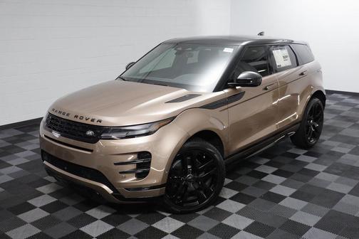 2026 Land Rover Range Rover Evoque Dynamic