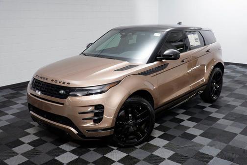 2026 Land Rover Range Rover Evoque Dynamic SE