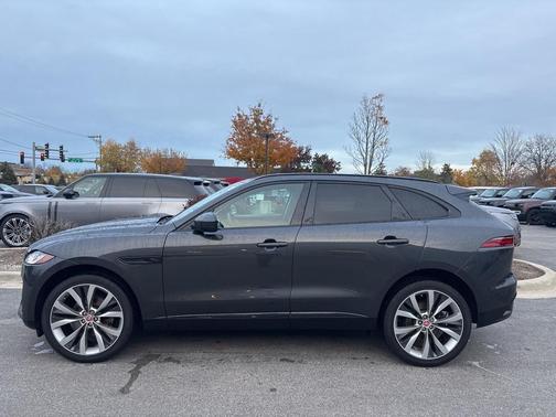 2023 Jaguar F-PACE S P250 AWD Automatic
