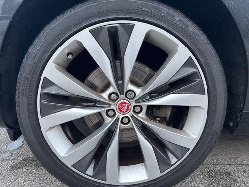 2023 Jaguar F-PACE S P250 AWD Automatic