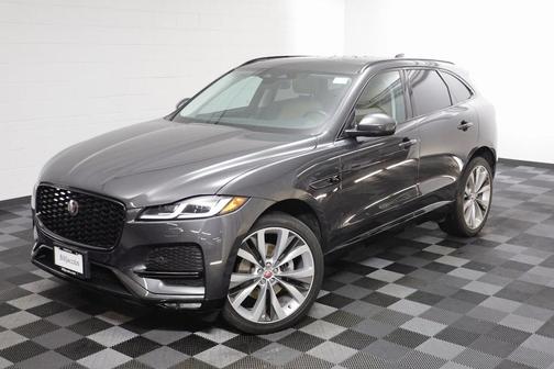2023 Jaguar F-PACE S P250 AWD Automatic