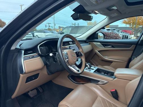 2023 Jaguar F-PACE S P250 AWD Automatic