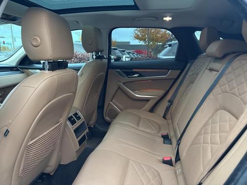 2023 Jaguar F-PACE S P250 AWD Automatic