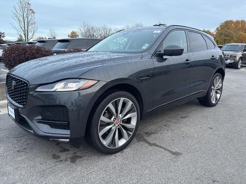 2023 Jaguar F-PACE S P250 AWD Automatic