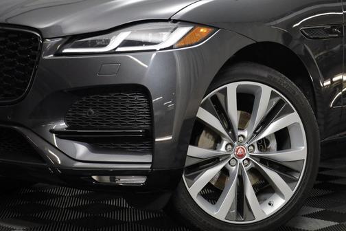 2023 Jaguar F-PACE S P250 AWD Automatic