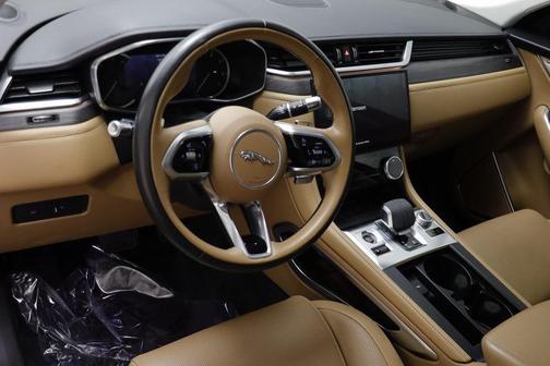 2023 Jaguar F-PACE S P250 AWD Automatic