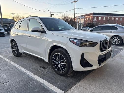 2025 BMW X1 xDrive28i