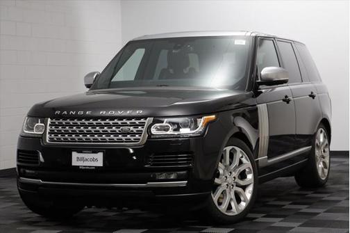 2015 Land Rover Range Rover 5.0L Supercharged