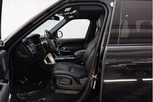 2015 Land Rover Range Rover 5.0L Supercharged
