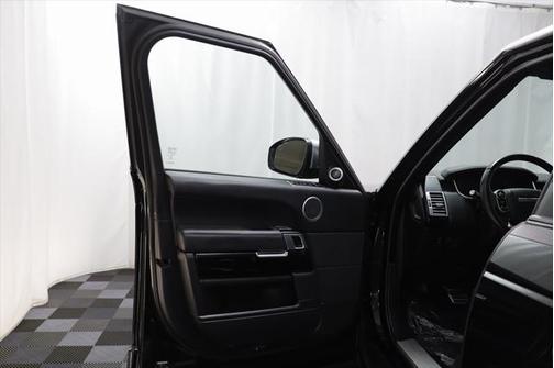 2015 Land Rover Range Rover 5.0L Supercharged
