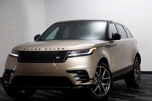 2026 Land Rover Range Rover Velar P400 Dynamic SE