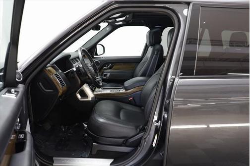 2018 Land Rover Range Rover 5.0L Supercharged