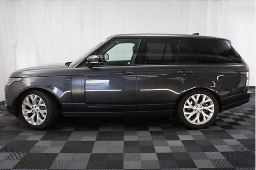 2018 Land Rover Range Rover 5.0L Supercharged