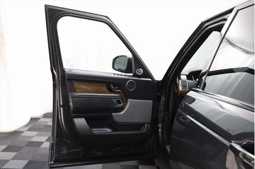 2018 Land Rover Range Rover 5.0L Supercharged