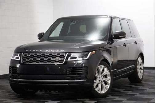 2018 Land Rover Range Rover 5.0L Supercharged