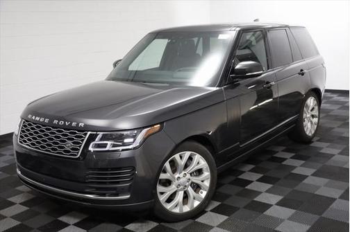 2018 Land Rover Range Rover 5.0L Supercharged