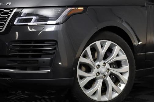 2018 Land Rover Range Rover 5.0L Supercharged
