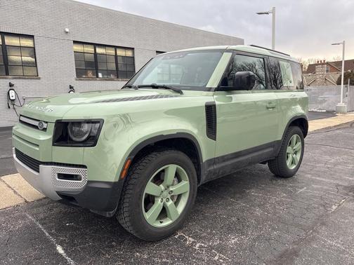 2023 Land Rover Defender 90 75th Edition