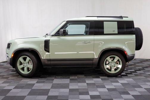 2023 Land Rover Defender 90 75th Edition