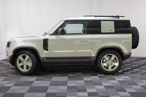 2023 Land Rover Defender 90 75th Edition