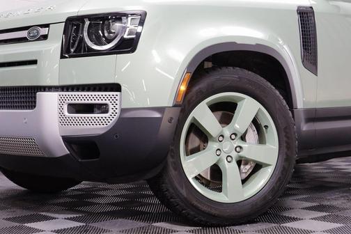 2023 Land Rover Defender 90 75th Edition