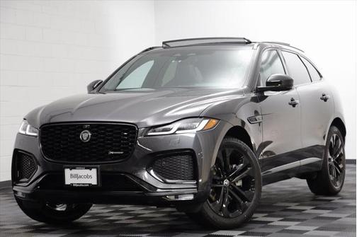 2025 Jaguar F-PACE R-Dynamic S P250 AWD Automatic