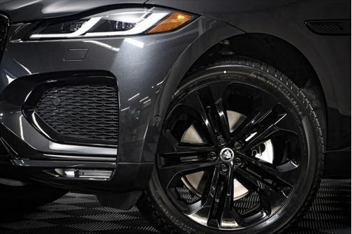 2025 Jaguar F-PACE R-Dynamic S P250 AWD Automatic