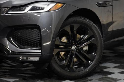 2025 Jaguar F-PACE R-Dynamic S P250 AWD Automatic