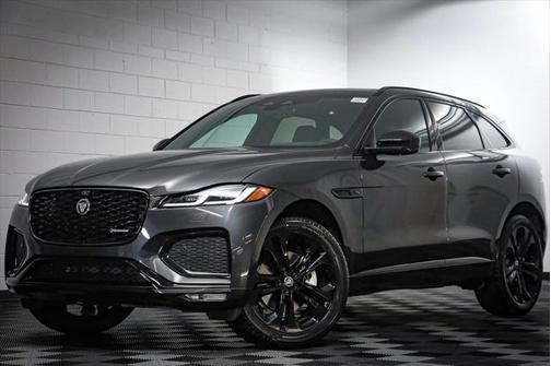 2025 Jaguar F-PACE R-Dynamic S P250 AWD Automatic