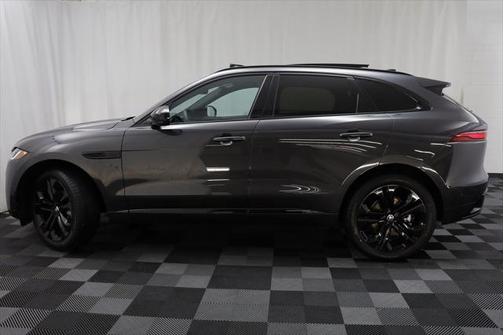 2025 Jaguar F-PACE R-Dynamic S P250 AWD Automatic