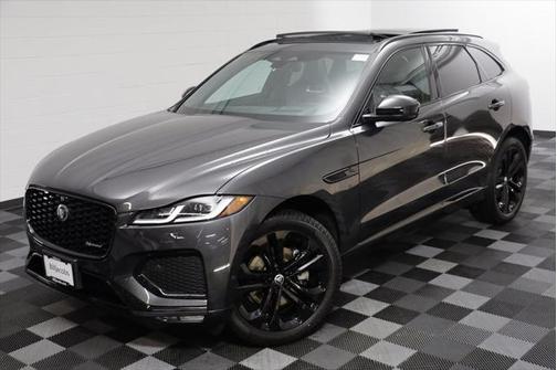 2025 Jaguar F-PACE R-Dynamic S P250 AWD Automatic