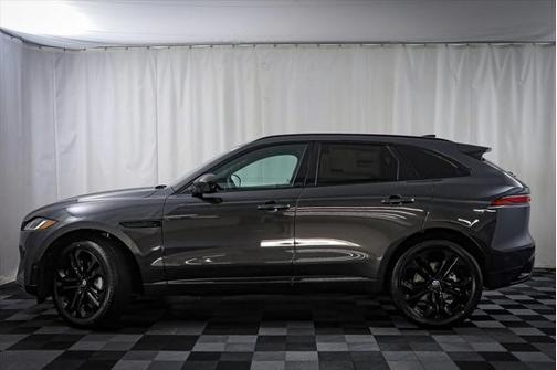 2025 Jaguar F-PACE R-Dynamic S P250 AWD Automatic
