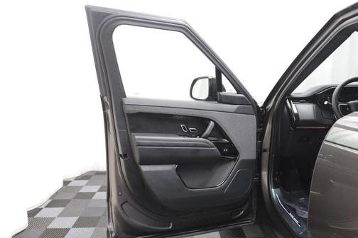 Grey 2025 Land Rover Range Rover Sport SE