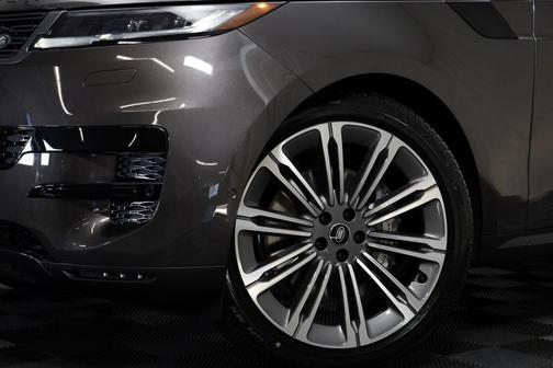 Grey 2025 Land Rover Range Rover Sport SE