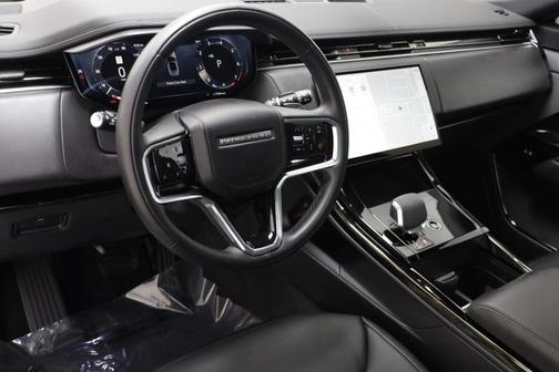 Grey 2025 Land Rover Range Rover Sport SE