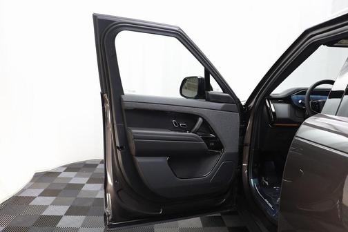 Grey 2025 Land Rover Range Rover Sport SE