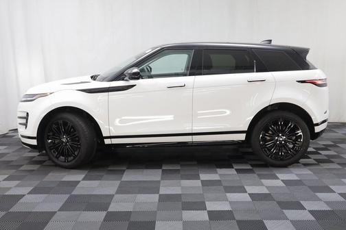 2024 Land Rover Range Rover Evoque Dynamic SE