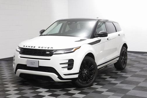 2024 Land Rover Range Rover Evoque Dynamic SE