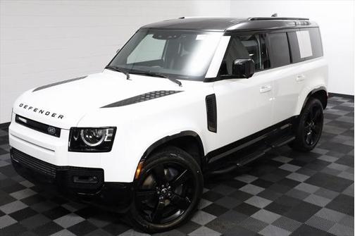 2025 Land Rover Defender 110 P400 X-Dynamic SE